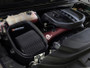 aFe 2025+ Dodge Ram 1500 RHO Track Series Red Kevlar Cold Air Intake System w/ Blk Pro 5R Filter