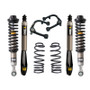 Old Man Emu offers a range of tuned and matched integrated suspension kits to ensure the right suspension is selected for how the vehicle is outfitted and the conditions it will encounter. Old Man Emu suspension systems are designed to enhance rid...