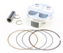 Piston Kit Forged 76.96/std 13.5:1 Yam