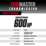 BD Diesel 19-24 Dodge 68RFE 2WD TowMaster Transmission & Converter Package