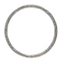 Fel-Pro Volvo S60 61653 Exhaust Pipe Flange Gasket