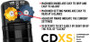 ICON 22-24 Toyota Tundra 3.5in Rear 2.5 Series Shocks VS CDXS RR - Pair