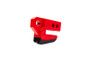 DV8 Xtract Hitch Skid Plate - Red