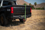DV8 Xtract Hitch Skid Plate - Raw