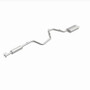 BRExhaust 16-24 Chevrolet Malibu 1.5L Direct-Fit Replacement Exhaust System