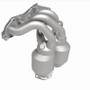 MagnaFlow 07-14 Mitsubishi Eclipse 2.4L Direct Fit CARB Compliant Catalytic Converter