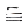 Bilstein 19-24 BMW 330i xDrive (w/ Elec. Susp.) B4 OE Replacement (DampTronic) Shock - Front Right