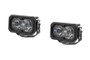 Diode Dynamics C2 2.0 Pro White SAE Driving Standard ABL (pair)