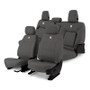 Covercraft 2025 Chevy Equinox Carhartt Super Dux PrecisionFit Custom 2nd Row Seat Cover - Gravel