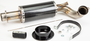 Straightline Carbon Stnls Muff Pol 850 S/m