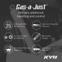 KYB 03-09 Toyota 4Runner (Exc. X-Reas, Adj Susp.) Gas-A-Just Shock - Rear