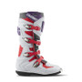 Gaerne GXJ Boot White/Red/Purple Size Youth - 1