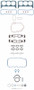 Fel-Pro Chevrolet S10 260-1738 Engine Gasket Set