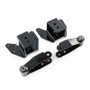 QA1 99-06 Chevrolet Silverado 1500 2WD Long Bed Double Adjustable 2-4in Rear Drop Kit