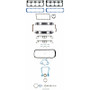 Fel-Pro Dodge RAM 1500 260-1723 Engine Gasket Set