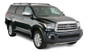 Husky Liners 08-15 Toyota Sequoia OE-Style Fender Flares - 4pc