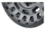 ICON Hammer Pro 17x8.5 / 6x135 / 25MM / 5in BS - Charcoal