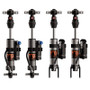 Fox Performance 14-19 Chevrolet Corvette C7 2.0 Coilover Reservoir Shock Kit - LSC Adjustable