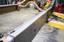 Rustbuster Center Frame Section Right Side