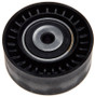 Gates 99-04 Volkswagen Jetta 4-Cyl. 1.9L Diesel Idler Belt Drive Pulley