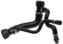 Gates 08-10 BMW 528I 6-Cyl. 3.0L Upper Molded Coolant Hose