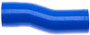 Gates 08-16 Mack GU Series Mack MP7 Diesel Lower Molded Coolant Hose (Silicone)