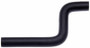 Gates 99-04 Chrysler 300M V-6 3.5L Heater To Pipe-1 Molded Heater Hose