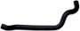 Gates 91-93 Chevrolet Caprice V-8 5.0L Upper Molded Coolant Hose
