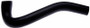 Gates 1990 Dodge Grand Caravan V-6 3.3L Lower Molded Coolant Hose