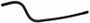 Gates 91-95 Jeep Wrangler 4-Cyl. 2.5L Heater To Eng. Molded Heater Hose