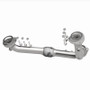 BRE Exhaust 02-03 XL-7 2.7L Front Pipe Kit