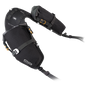 Giant Loop MoJavi Saddlebag Zip - Black