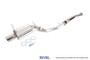 Revel 03-06 Infiniti G35 Sedan Medallion Street Plus Cat Back Exhaust
