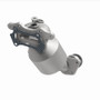 MagnaFlow 10-14 Honda Insight 1.3L Direct Fit Catalytic Converter