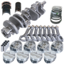 Eagle Ford 351W 4.000in Crank 2.750in Journal 6.200in I-Beam Rods 4.060in Pistons Rotating Assembly