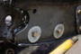 Brembo 97-04 Dodge Dakota All Cab/Bed Configurations Leaf Spring Frame Section - L/H