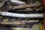 Brembo 97-04 Dodge Dakota All Cab/Bed Configurations Leaf Spring Frame Section - L/H