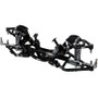QA1 73-87 Chevrolet C10 Double Adjustable Front Coilover Crossmember System w/ 650lb/in Springs