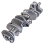 Eagle Chevrolet 4.125in Stroke Internal Balance Forged 4340 Steel Crankshaft