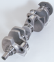 Eagle Chevrolet 4.125in Stroke Internal Balance Forged 4340 Steel Crankshaft
