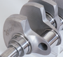 Eagle Chevrolet 4.125in Stroke Internal Balance Forged 4340 Steel Crankshaft