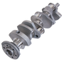 Eagle Chevrolet 350 3.562in Stroke Forged 4340 Steel Crankshaft