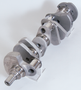 Eagle Chevrolet 350 3.500in Stroke Forged 4340 Featherweight Steel Crankshaft