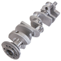 Eagle Chevrolet 350 3.500in Stroke Forged 4340 Steel Crankshaft