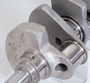 Eagle Chevrolet 305/350 3.350in Stroke Forged 4340 Lightweight Steel Crankshaft