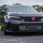 Mishimoto 2023+ Honda Civic Type-R License Plate Relocation Kit