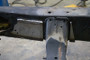 Rust Buster 05-15 Toyota Tacoma / 03-09 Toyota 4Runner Center Frame Repair Kit - Left