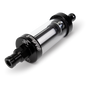 Edelbrock 3/8in i.d. Hose Clear View Fuel Filter