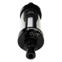 Edelbrock 5/16in i.d. Hose Clear View Fuel Filter