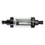 Edelbrock 5/16in i.d. Hose Clear View Fuel Filter